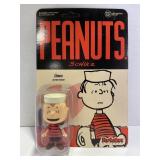 REACTION FIGURES PEANUTS SCHULZ LINUS ACTION