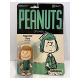REACTION FIGURES PEANUTS SCHULZ PEPPERMINT PATTY