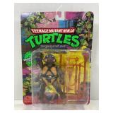 PLAYMATES TEENAGE MUTANT NINJA TURTLES DONATELLO