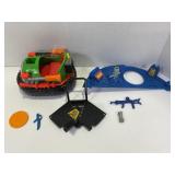 LOT OF ASSORTED TEENAGE MUTANT NINJA TURTLE