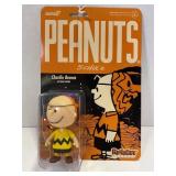 REACTION FIGURES PEANUTS SCHULZ CHARLIE BROWN