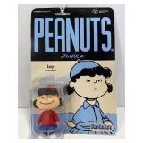 REACTION FIGURES PEANUTS SCHULZ LUCY ACTION