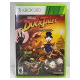 XBOX 360 DISNEY DUCK TALES REMASTERED IN ORIGINAL