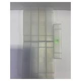 LOT OF 9 SNES GAME PROTECTIVE COVERS