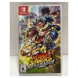 NINTENDO SWITCH MARIO STRIKERS BATTLE LEAGUE IN