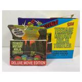 TOPPS TEENAGE MUTANT NINJA TURTLES MOVIE CARDS