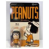 REACTION FIGURES PEANUTS SCHULZ MARCIE ACTION