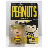 REACTION FIGURES PEANUTS SCHULZ CHARLIE BROWN