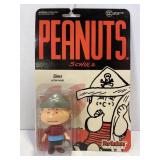 REACTION FIGURES PEANUTS SCHULZ LINUS ACTION