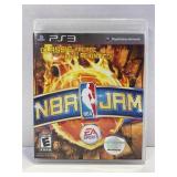PS3 NBA JAM IN ORIGINAL CASE