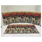 LOT OF 10 MEGALITH #1 CONTINUITY COMICS