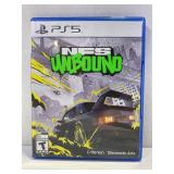 PS5 NFS UNBOUND IN ORIGINAL CASE