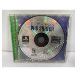 PS1 TONY HAWK