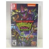 NINTENDO SWITCH TEENAGE MUTANT NINJA TURTLES: