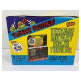 TOPPS TEENAGE MUTANT NINJA TURTLES MOVIE CARDS