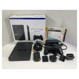 SONY PLAYSTATION 2 CONSOLE IN ORIGINAL BOX -