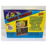 TOPPS TEENAGE MUTANT NINJA TURTLES MOVIE CARDS