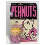 REACTION FIGURES PEANUTS SCHULZ SALLY ACTION