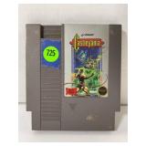 NES CASTLEVANIA