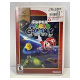 Wii NINTENDO SELECTS SUPER MARIO GALAXY IN