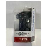 SONY PLAYSTATION 3 DUALSHOCK 3 CONTROLLER NEW IN