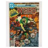 DC COMICS WEIRD WAR TALES #93