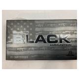 20 ROUNDS OF MIXED 7.62 X 39 AMMO - HOLLOW POINTS