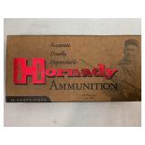 19 ROUNDS OF HARNADY CUSTOM 450 BUSHMASTER 250