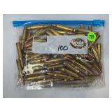 100 ROUNDS OF AMERICAN EAGLE 223 REM 55 GRAIN FULL