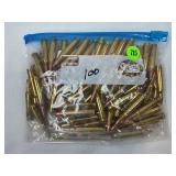 100 ROUNDS OF AMERICAN EAGLE 223 REM 55 GRAIN FULL