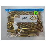 100 ROUNDS OF AMERICAN EAGLE 223 REM 55 GRAIN FULL