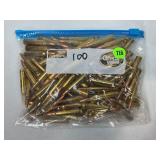 100 ROUNDS OF AMERICAN EAGLE 223 REM 55 GRAIN FULL