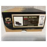 IRISH SETTER WORK & TRAIL SHOES - SIZE 7 WOMENS -