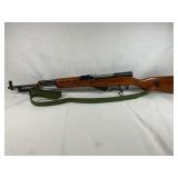 NORINCO MODEL SKS 7.62 X 39 WITH GUN SLING FOLDING