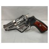 RUGER MODEL GP100 6 SHOT 357 MAGNUM REVOLVER W/3'
