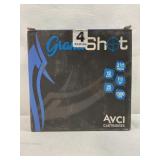 AVCI GAME SHOT 12 GAUGE #4 SHOT 2 3/4' SHOTGUN