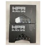 40 ROUNDS OF HPR BLACK OPS 9MM LUGER 85 GRAIN OTF