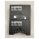 40 ROUNDS OF HPR BLACK OPS 9MM LUGER 85 GRAIN OTF