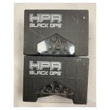 40 ROUNDS OF HPR BLACK OPS 9MM LUGER 85 GRAIN OTF