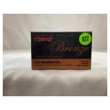 20 ROUNDS OF PMC BRONZE 223 REMINGTON AMMUNITION