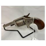IVER JOHNSON? 6 SHOT 32 CALIBER? REVOLVER MODEL