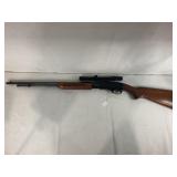 REMINGTON FIELD MASTER MODEL 572 .22 PUMP ACTION