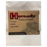 20 ROUNDS OF HORNADY CUSTOM 41 REM MAG 210 GRAIN