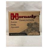 20 ROUNDS OF HORNADY CUSTOM 44 MAG 200 GRAIN XTP