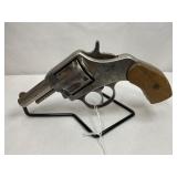 THE AMERICAN 6 SHOT 32 CALIBER? REVOLVER - NO