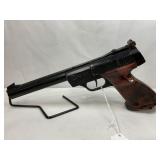 CROSSMAN MODEL 454 .177 CALIBER PELLET/BB CO2