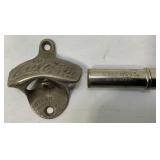 STARR X CAST ALUMINUM NO. 29 COCA-COLA BOTTLE