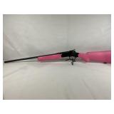 ROSSI PINK MATCHED PAIR 22/410 SHOTGUN & RIFLE