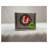 20 ROUNDS OF UNDERWOOD AMMO HIGH PERFORMANCE 50AE