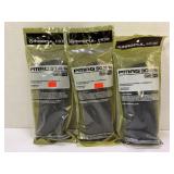 LOT OF 3 - 30 ROUND MAGPUL AR 223-556 MAGAZINES